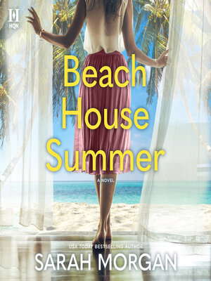 cover image of Beach House Summer